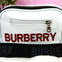 Thumbnail for Carriel BORDADO BURBERRY #3