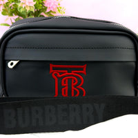 Thumbnail for Carriel BORDADO BURBERRY #2