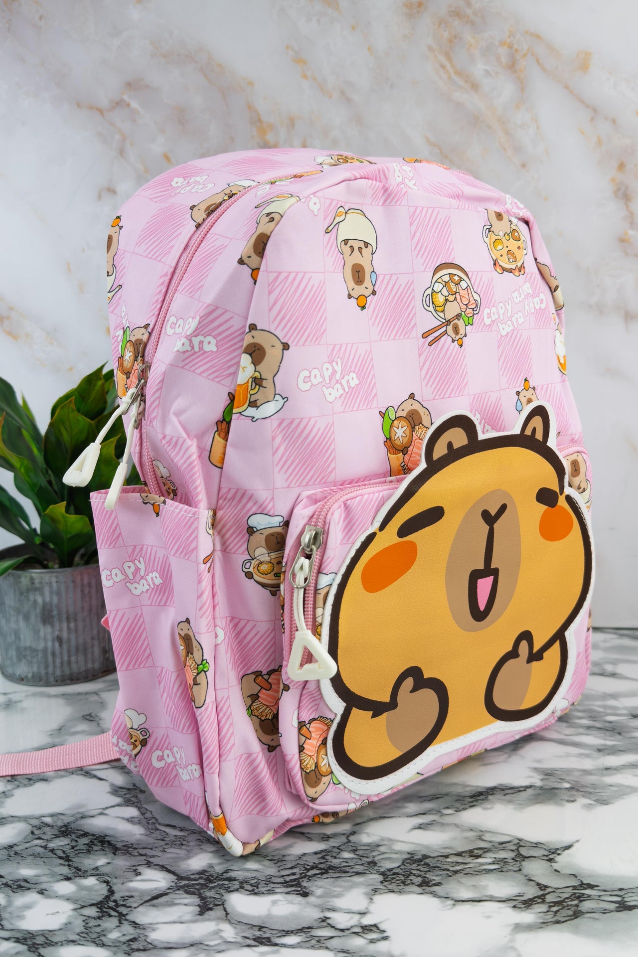Morral CAPIBARA NIÑ@S #05