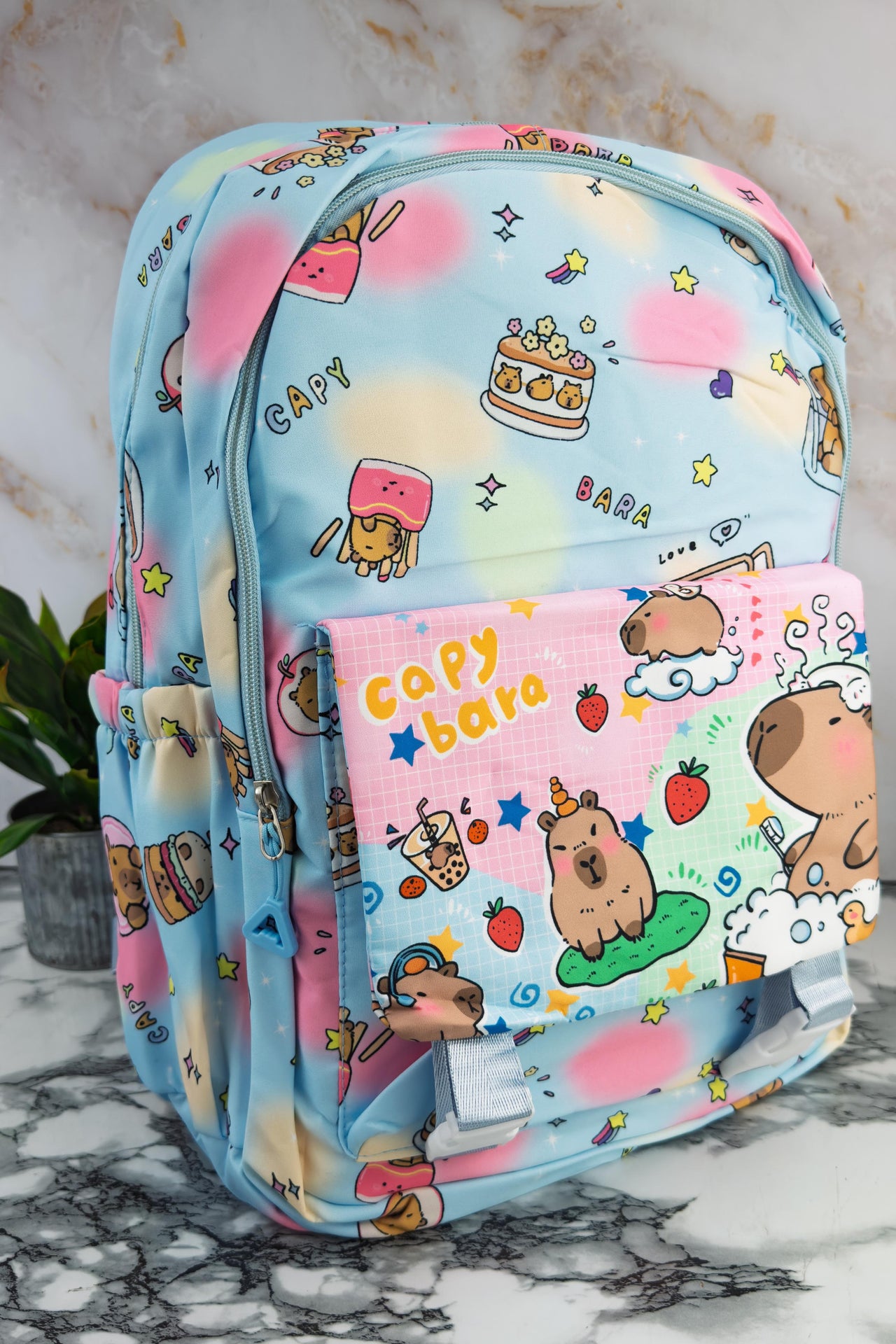Morral CAPIBARA NIÑ@S #04