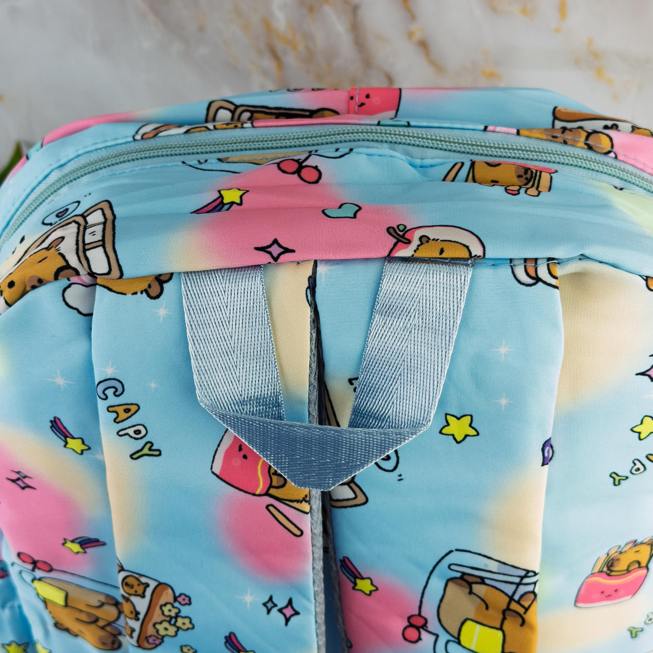 Morral CAPIBARA NIÑ@S #04