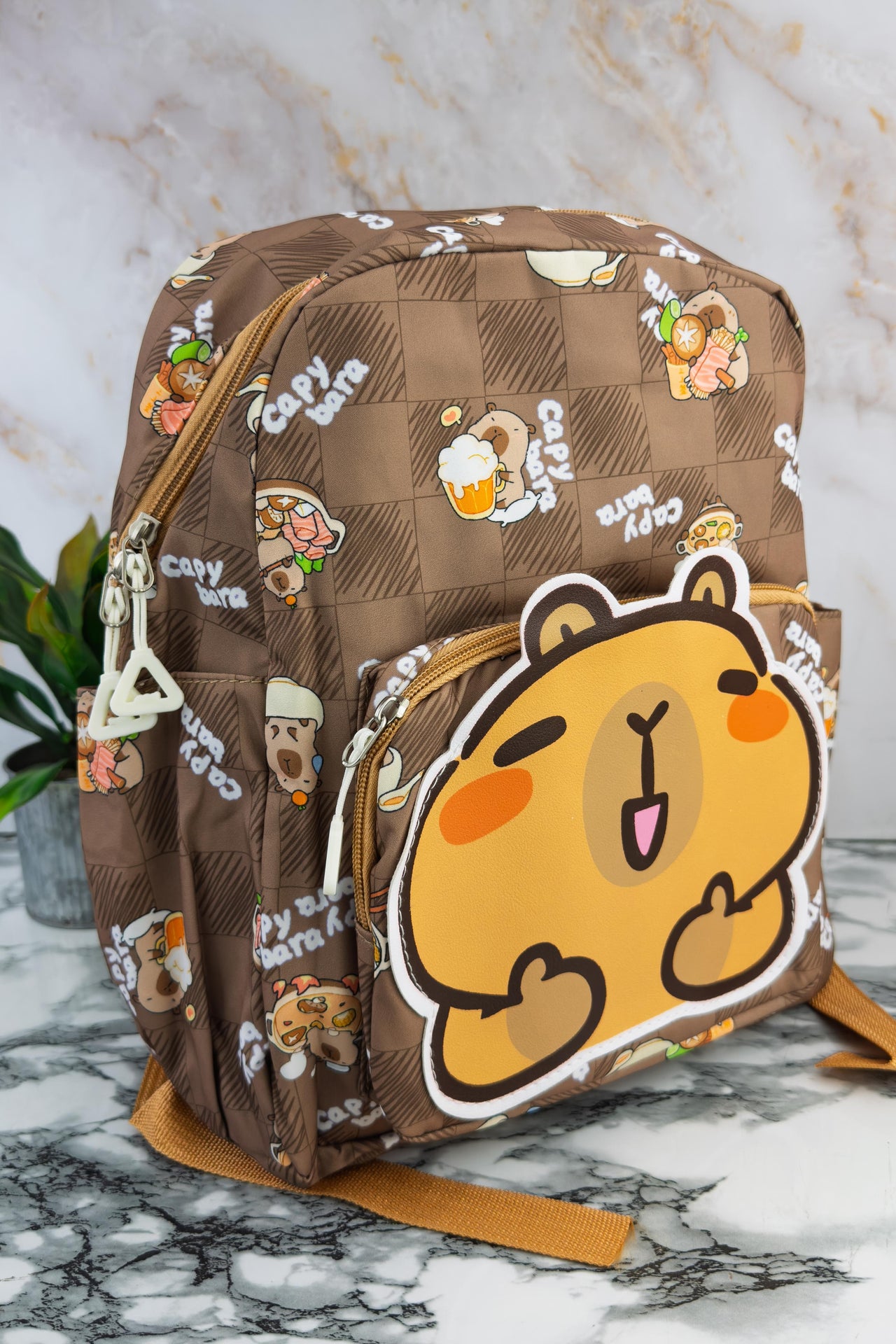 Morral CAPIBARA NIÑ@S #06