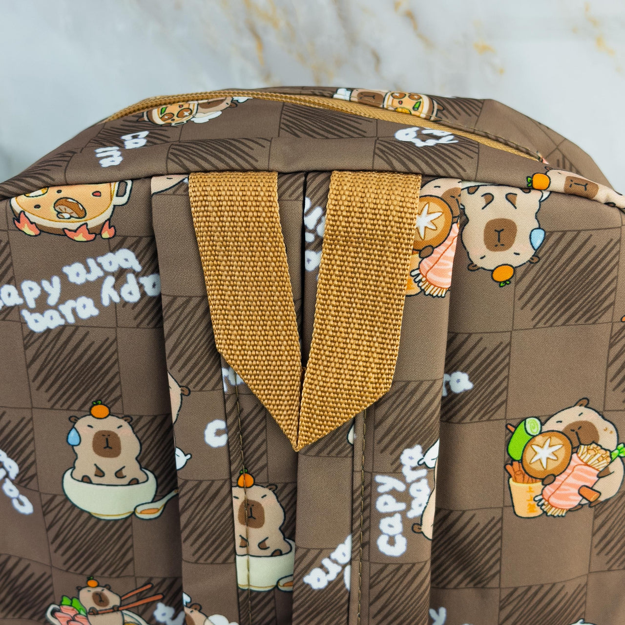 Morral CAPIBARA NIÑ@S #06