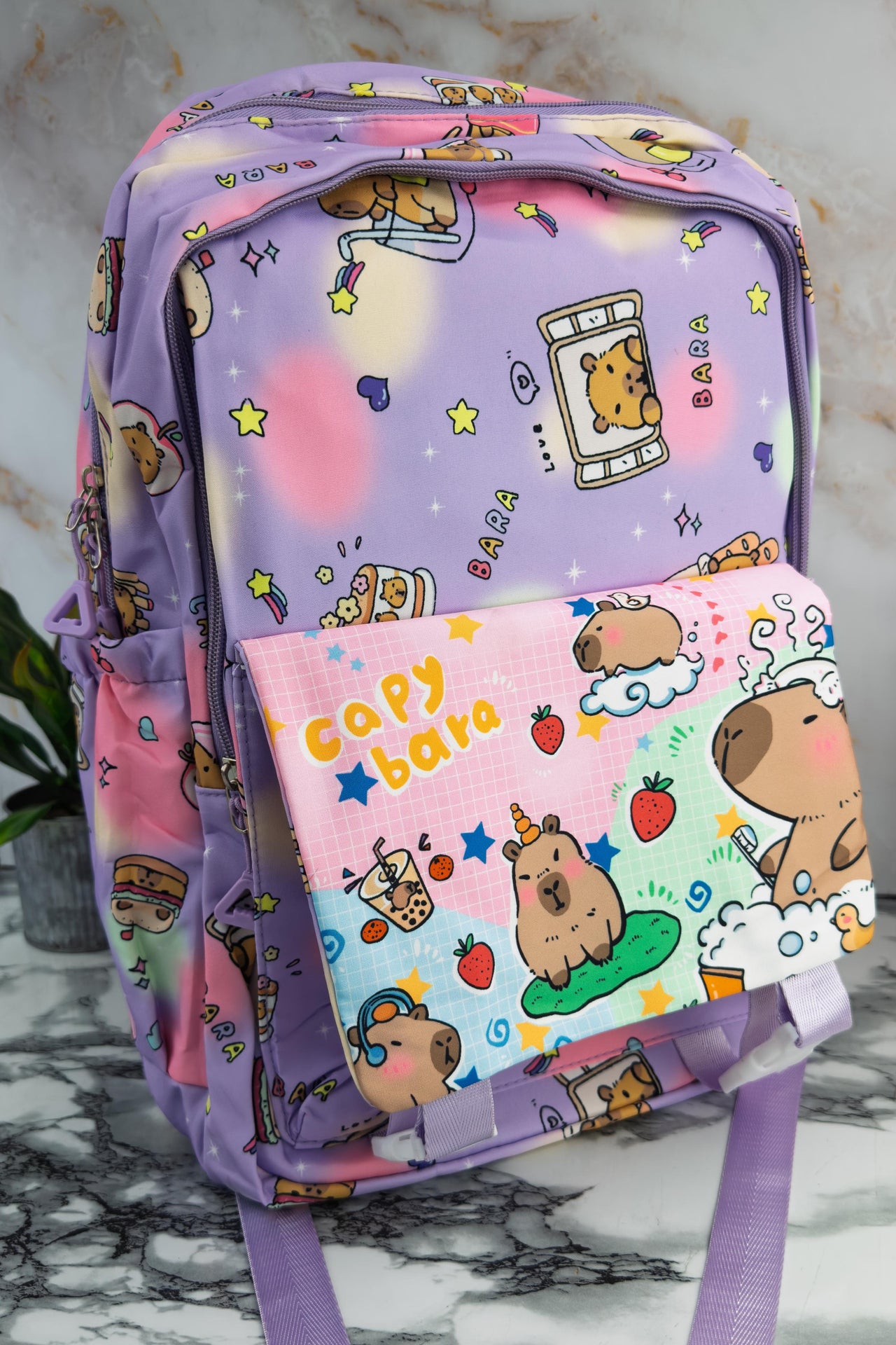 Morral CAPIBARA NIÑ@S #01