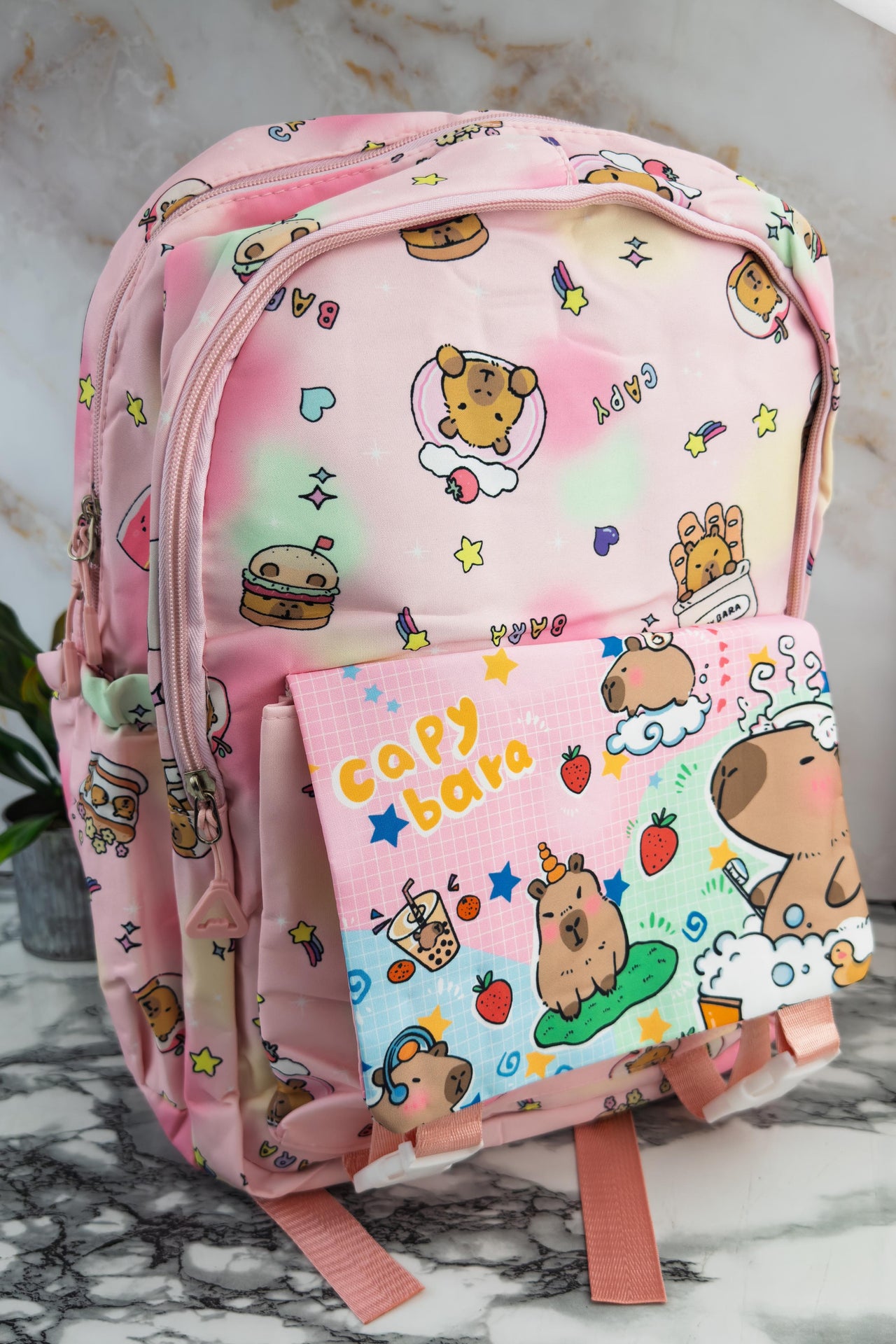 Morral CAPIBARA NIÑ@S #02
