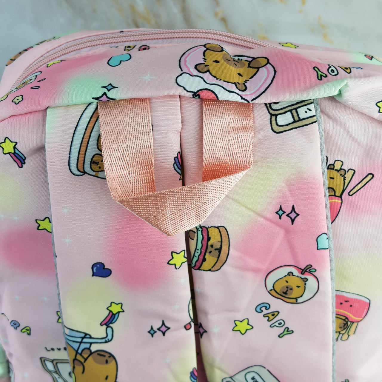 Morral CAPIBARA NIÑ@S #02