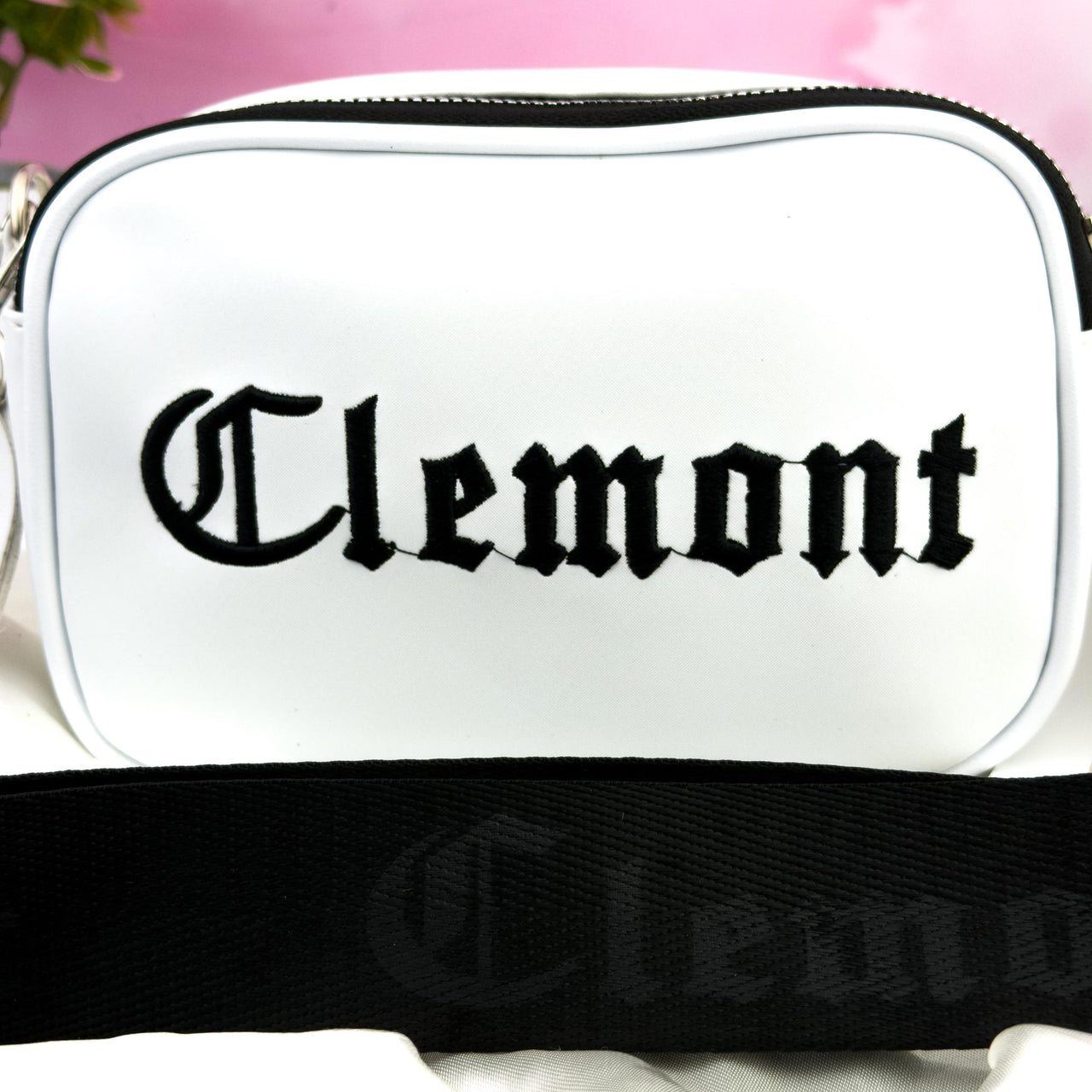 Carriel BORDADO CLEMONT #6