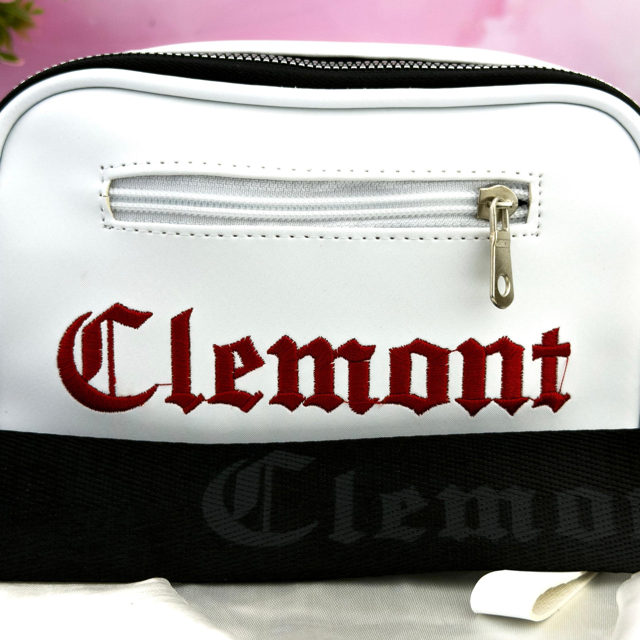 Carriel BORDADO CLEMONT #8