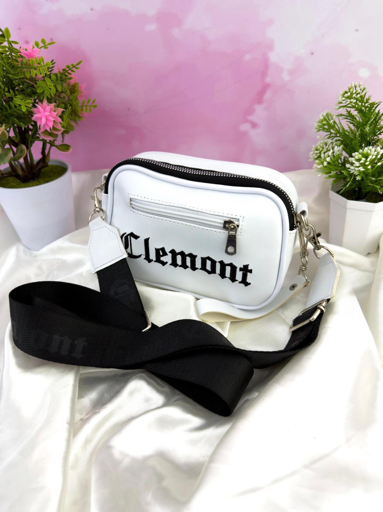 Carriel BORDADO CLEMONT #5