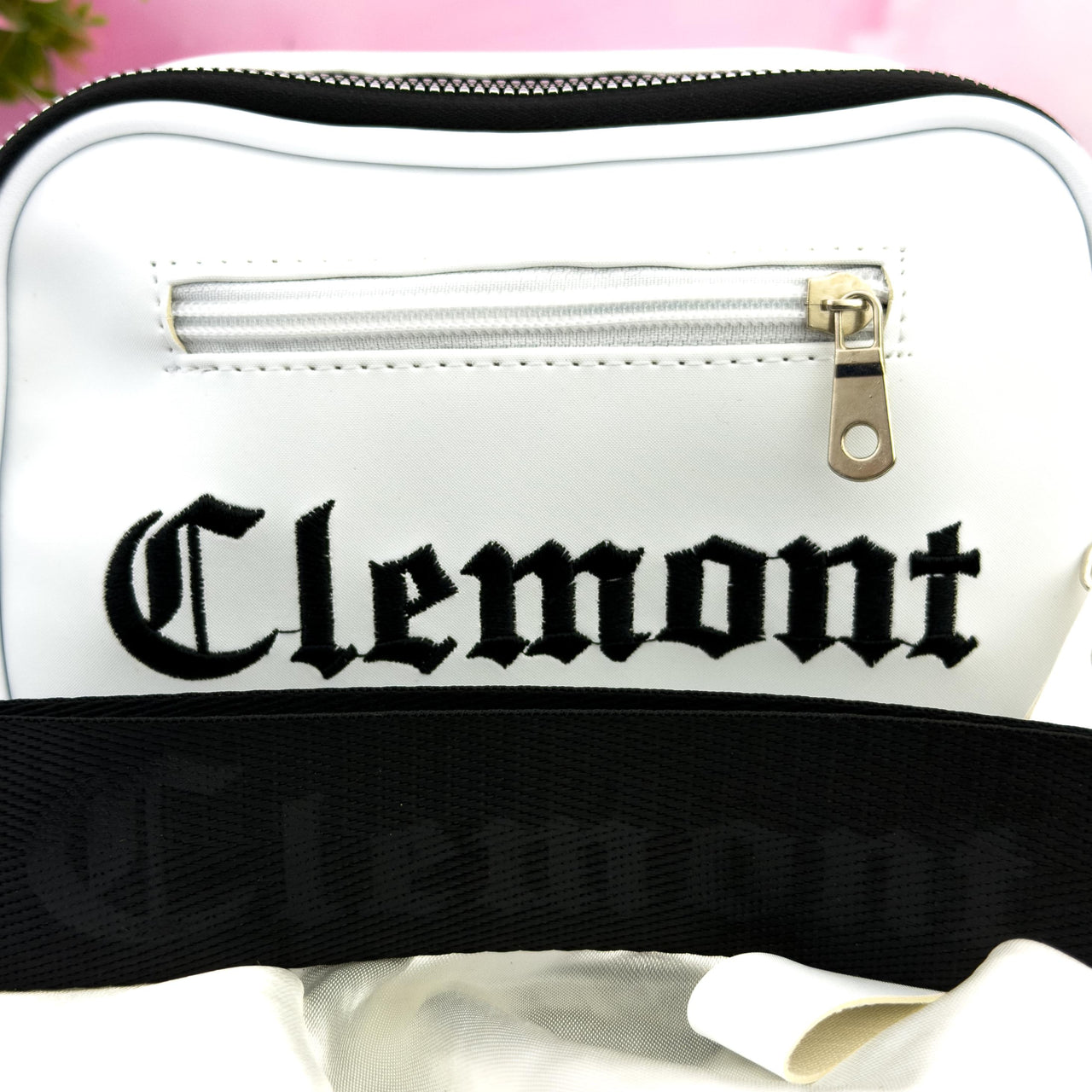 Carriel BORDADO CLEMONT #5