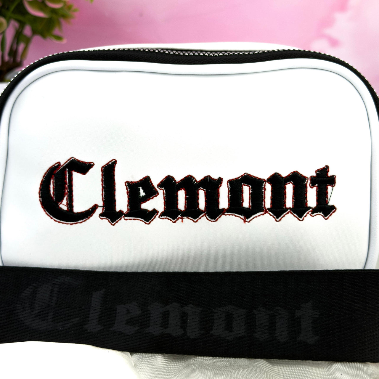 Carriel BORDADO CLEMONT #7