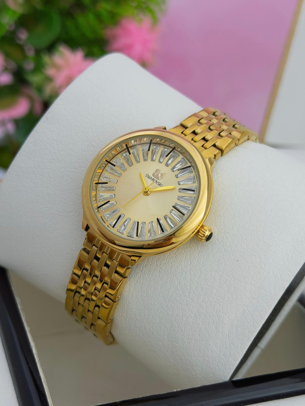 Reloj SWAROSKI DAMA WWA02