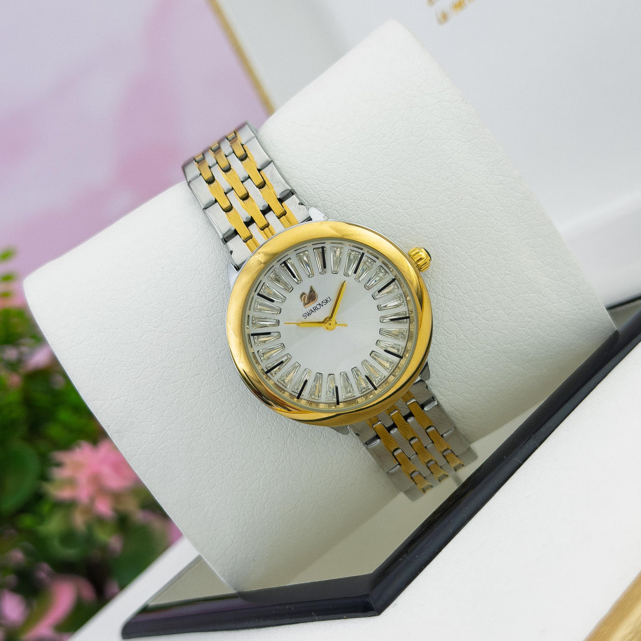 Reloj SWAROSKI DAMA WWA01