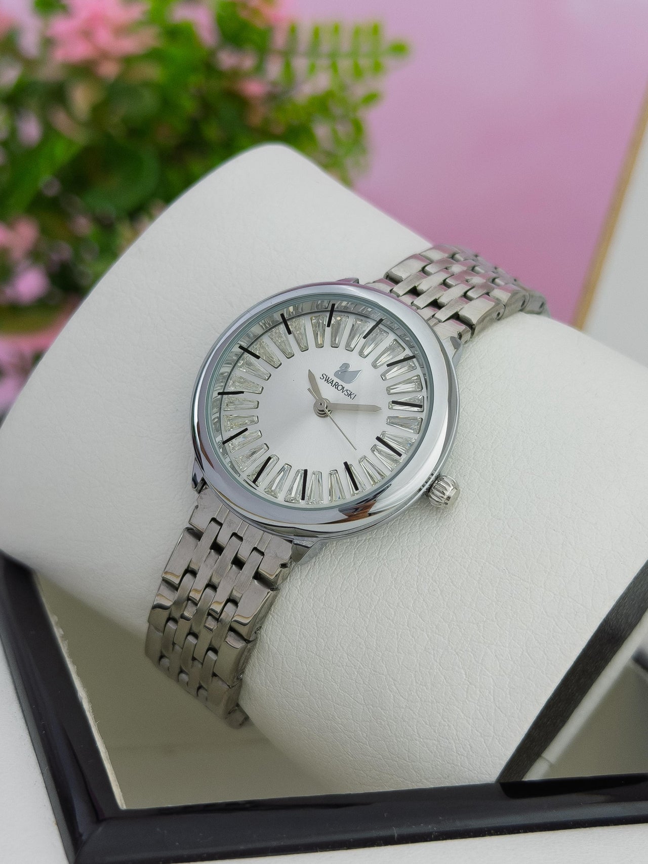 Reloj SWAROSKI DAMA WWA04