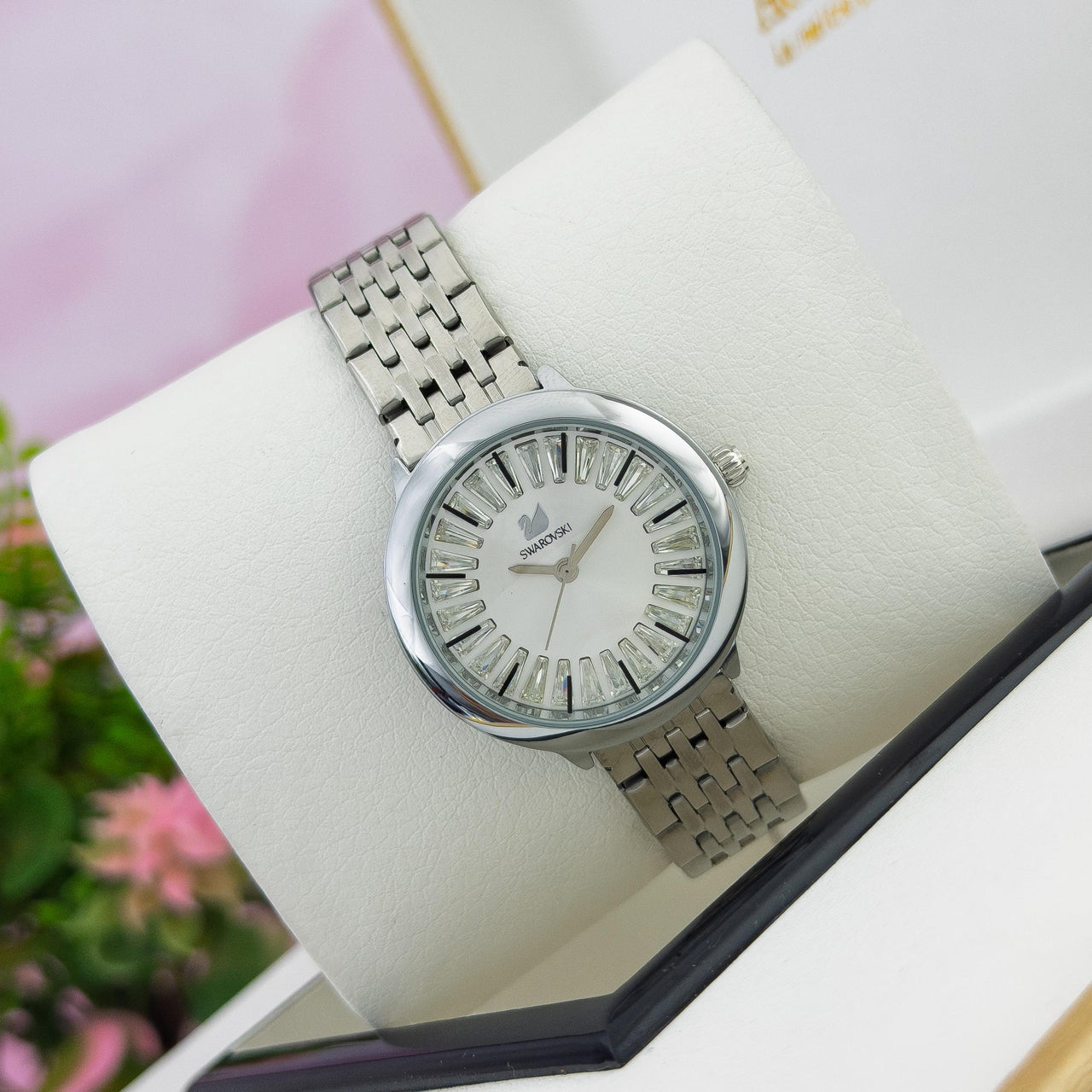 Reloj SWAROSKI DAMA WWA04