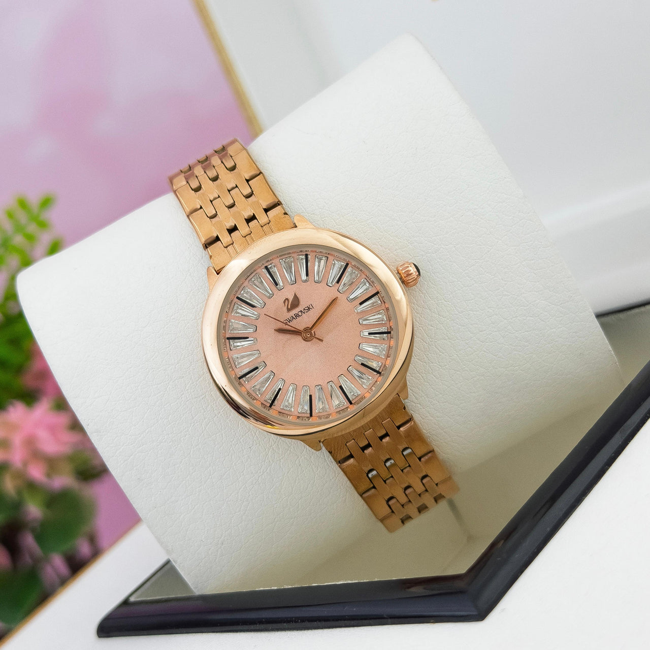 Reloj SWAROSKI DAMA WWA03