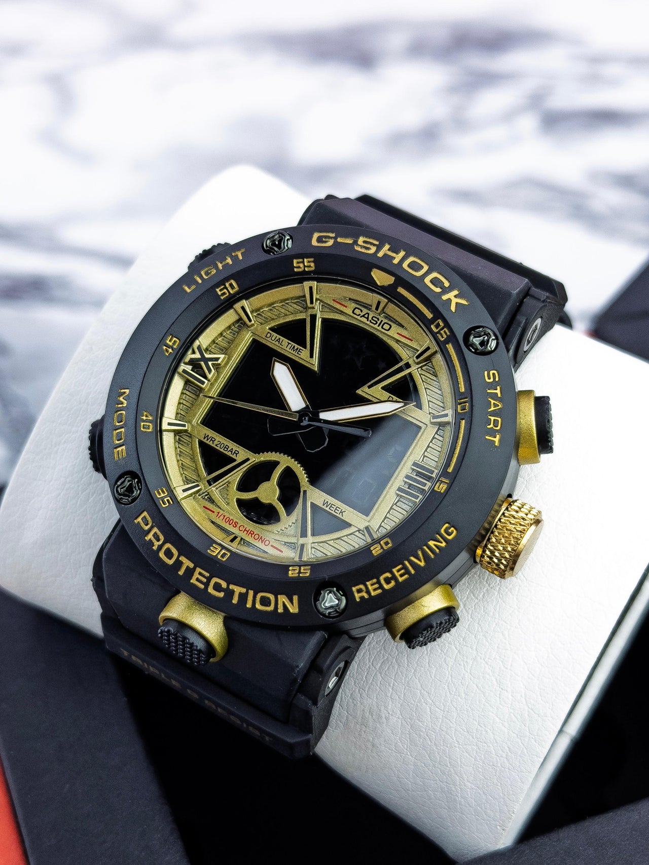 G-Shock BAND02