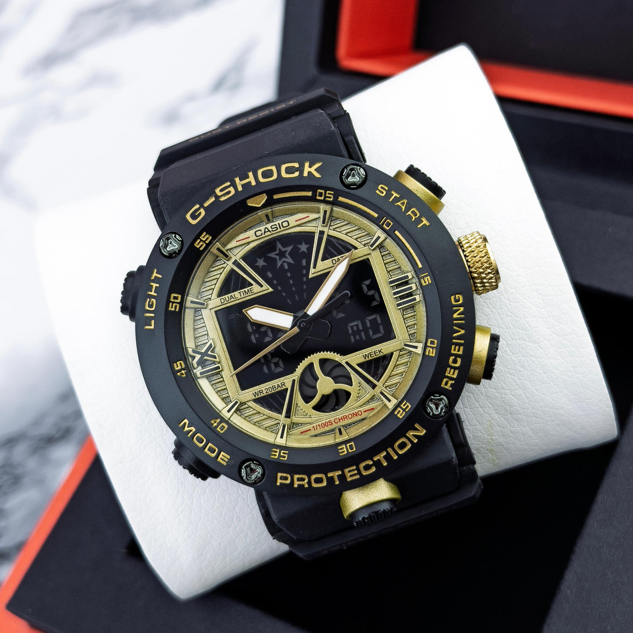 G-Shock BAND02