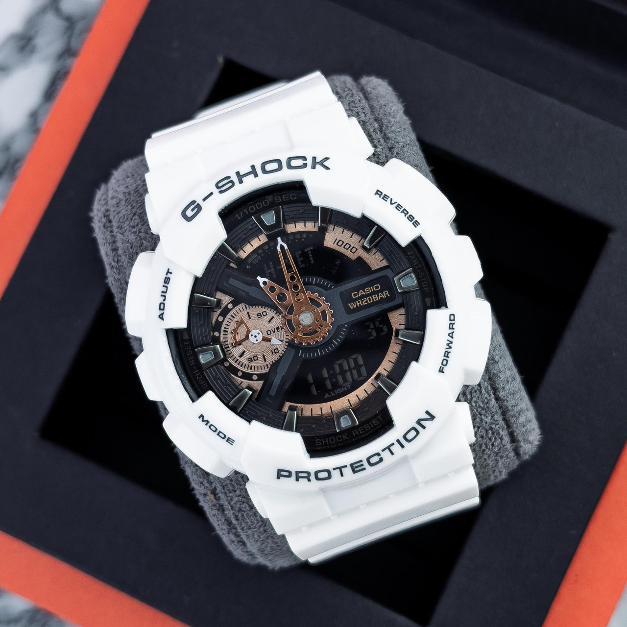 G-Shock MACH04