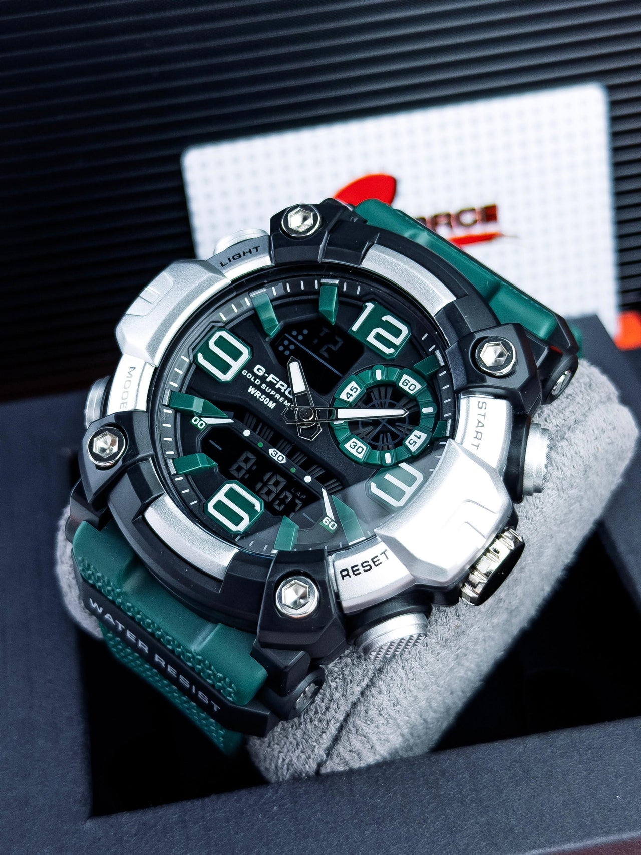 G-Force GOLD SUPREME  #02