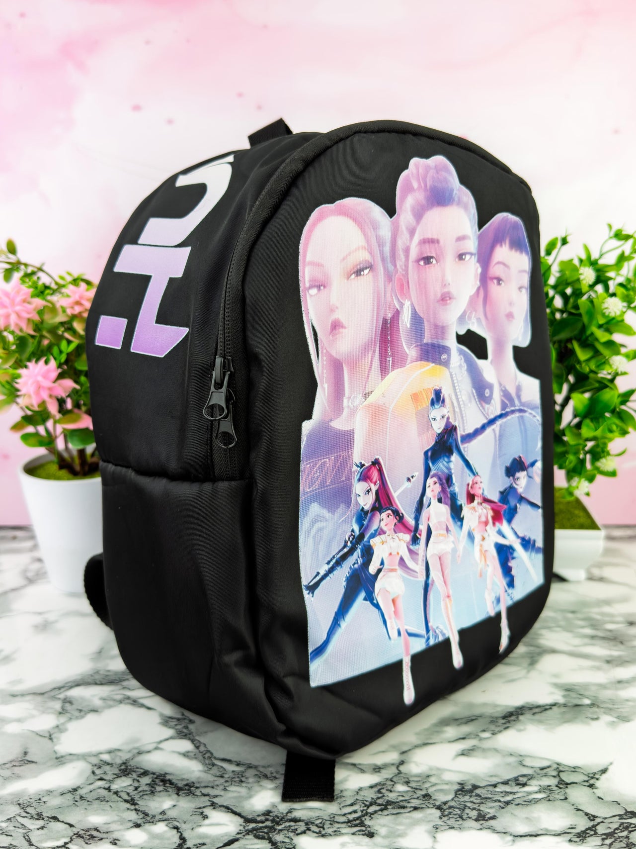 Mini MORRAL K-POP