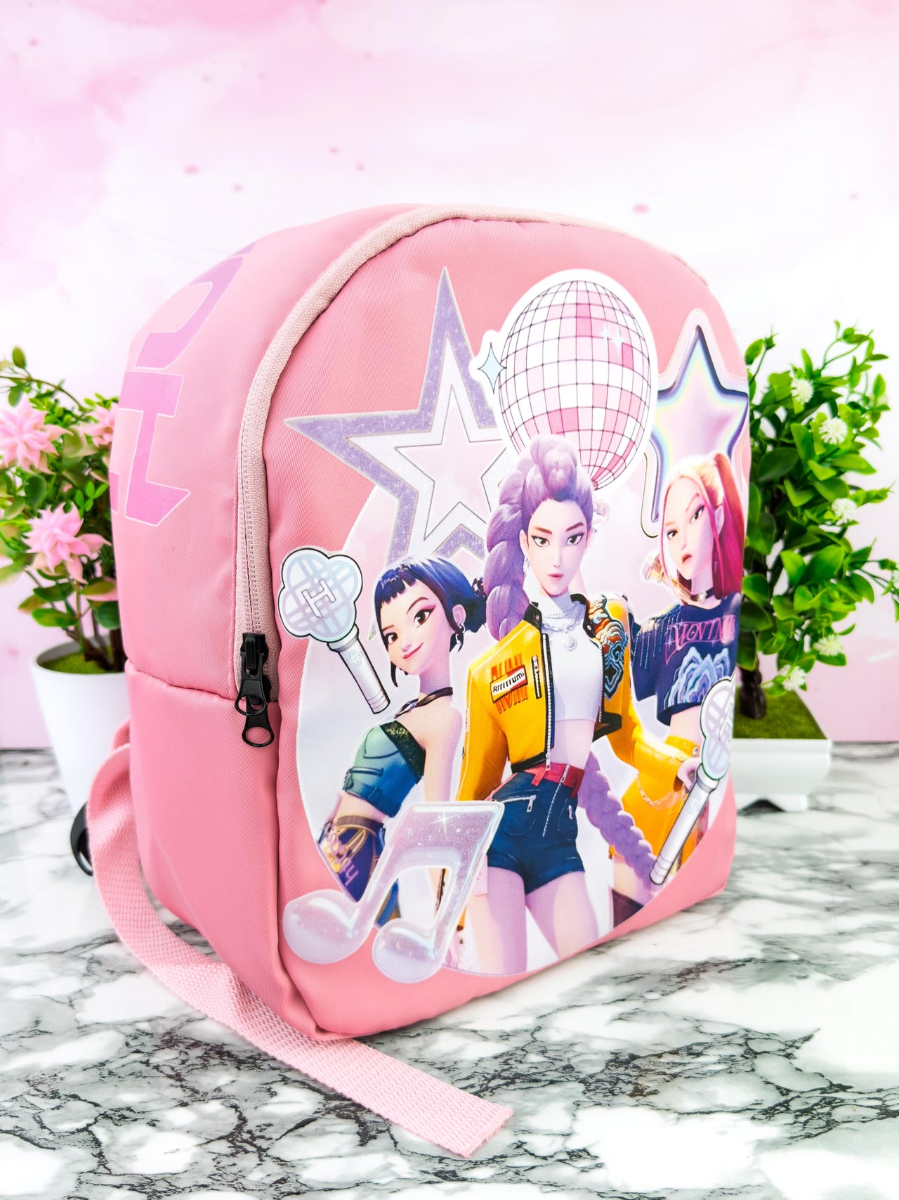 Mini MORRAL K-POP