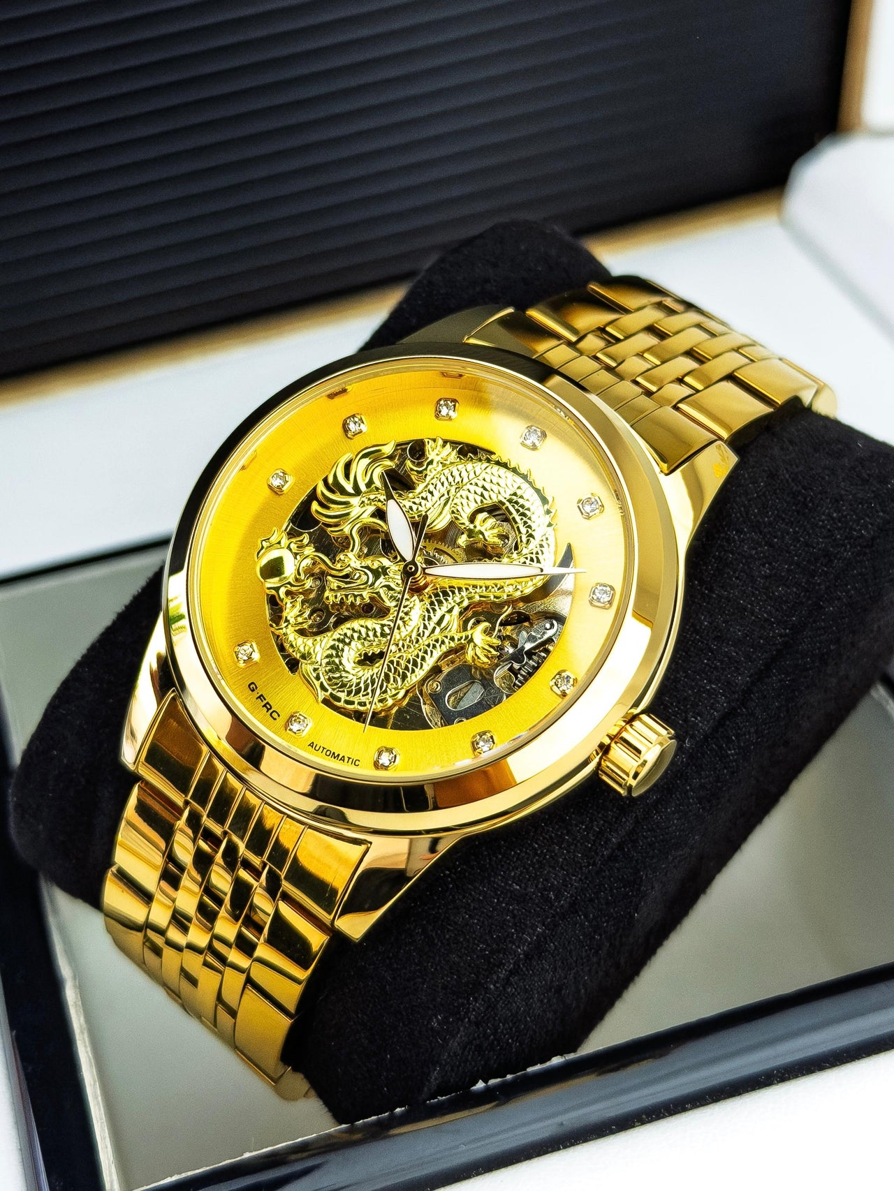 G-Force AUTOMATIC AT9006-02 - DRAGON
