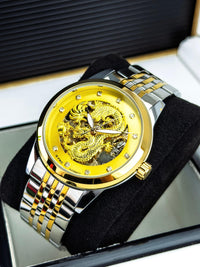 Thumbnail for G-Force AUTOMATIC AT9006 BICOLOR  - DRAGON