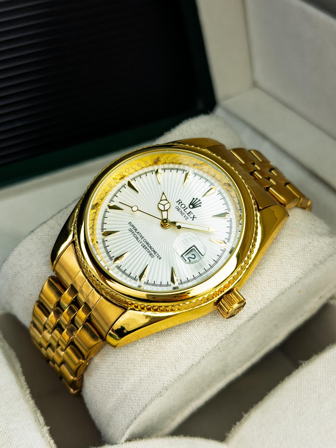 Rolex CABALLERO ROT05