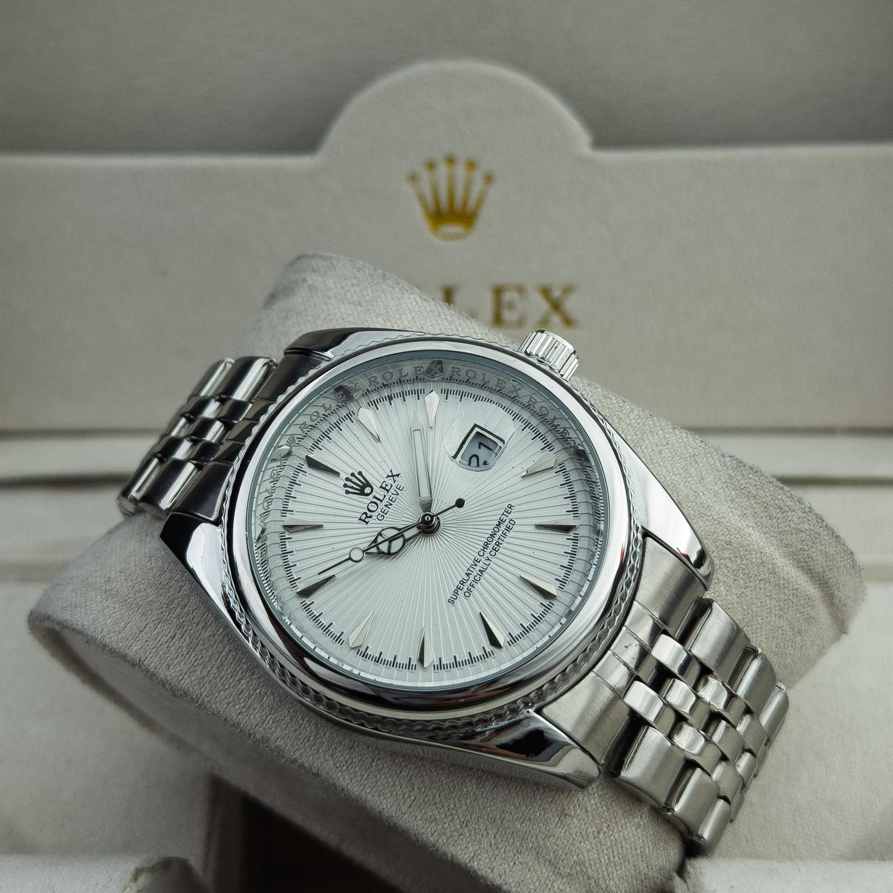Rolex CABALLERO ROT02