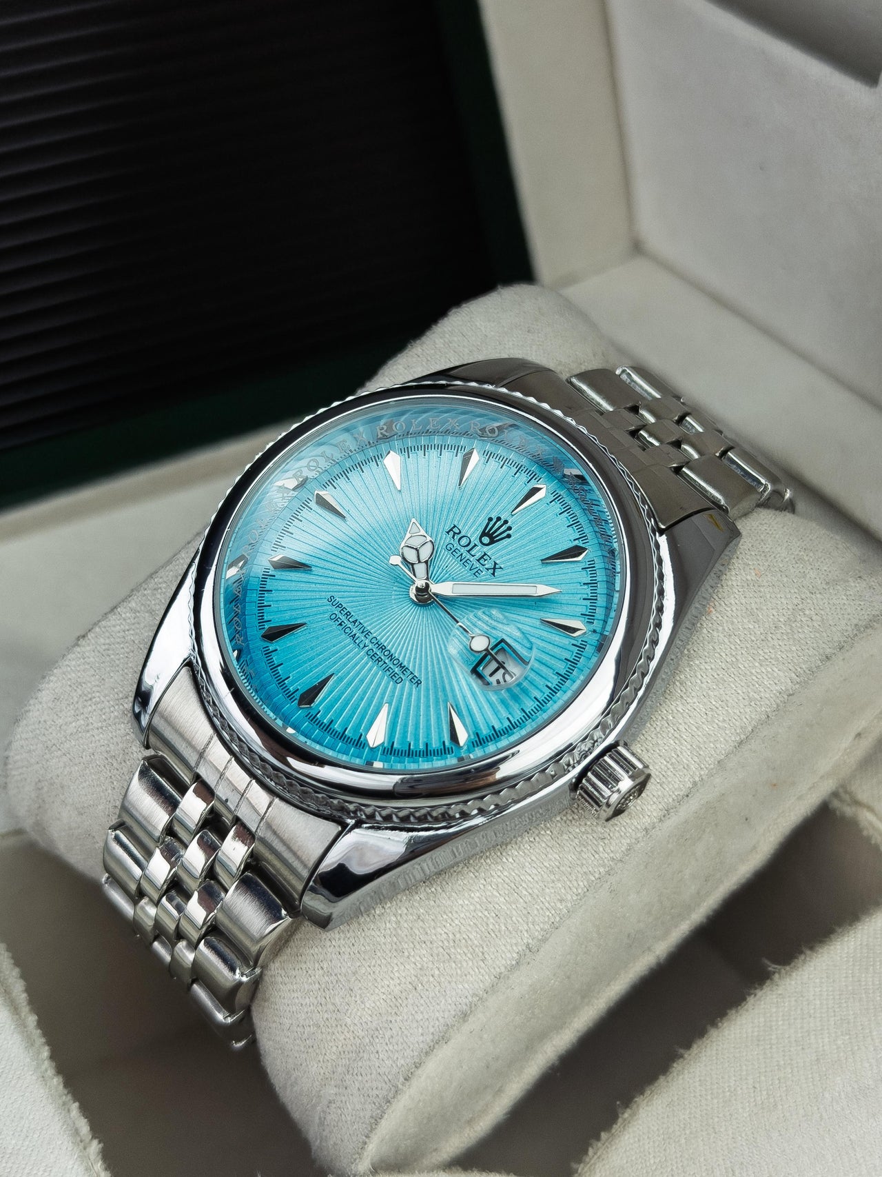 Rolex CABALLERO ROT04