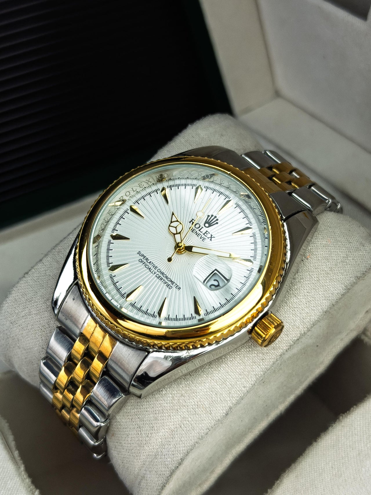 Rolex CABALLERO ROT06