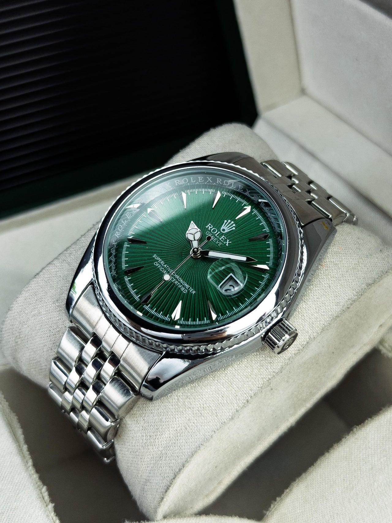 Rolex CABALLERO ROT01