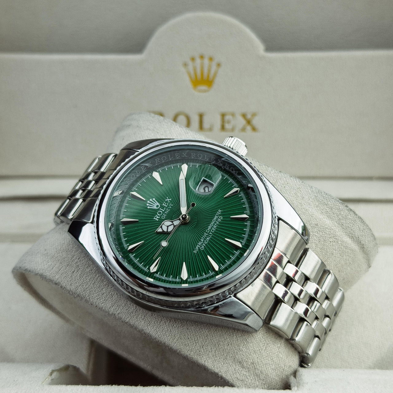 Rolex CABALLERO ROT01