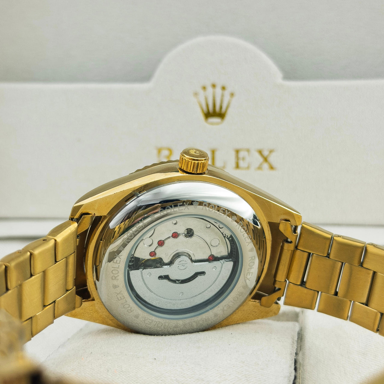 Rolex CABALLERO JAXX08