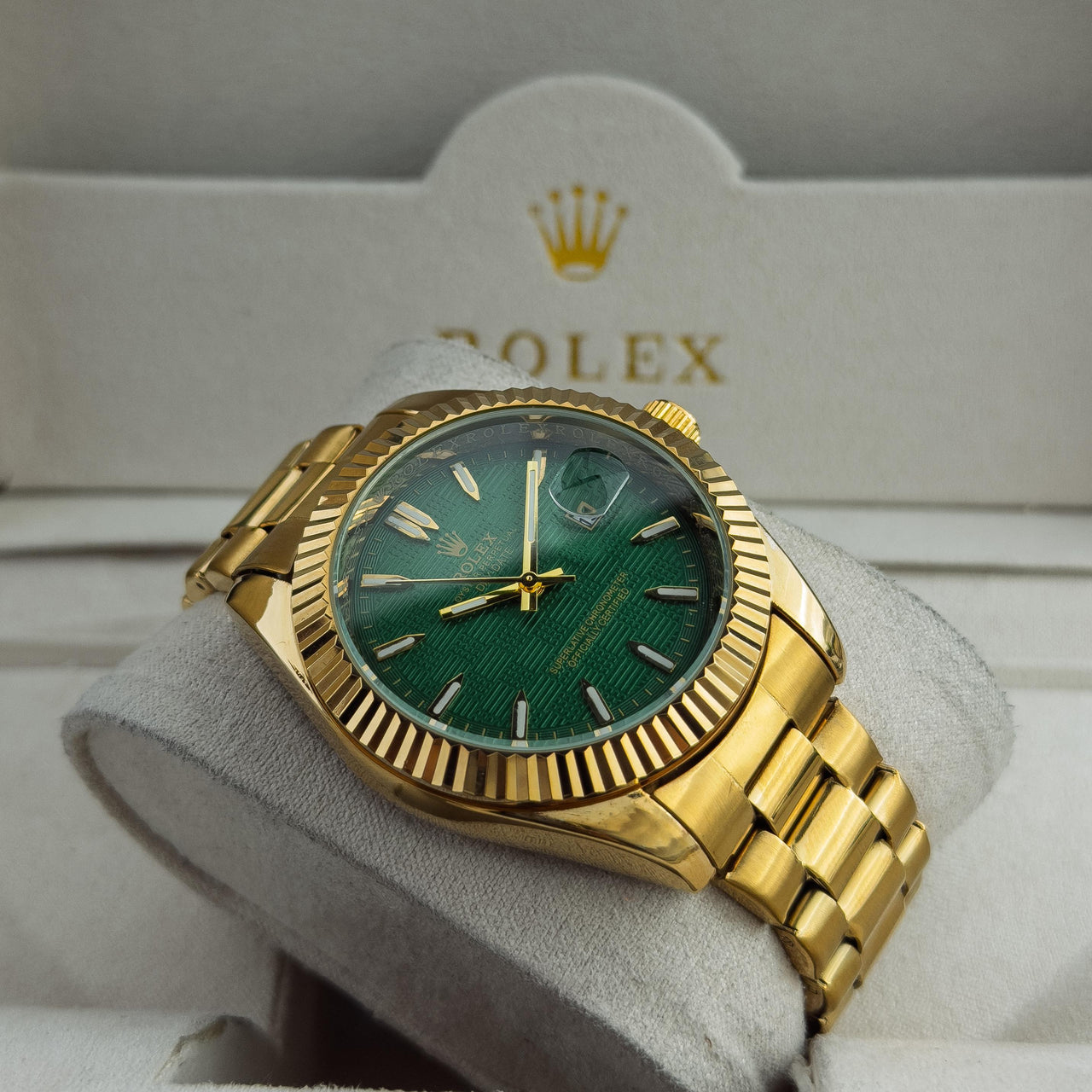 Rolex CABALLERO JAXX02