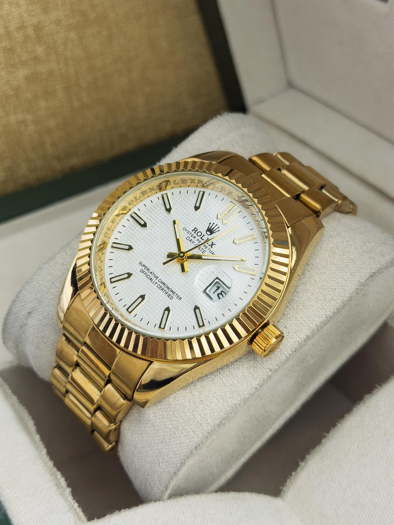 Rolex CABALLERO JAXX04