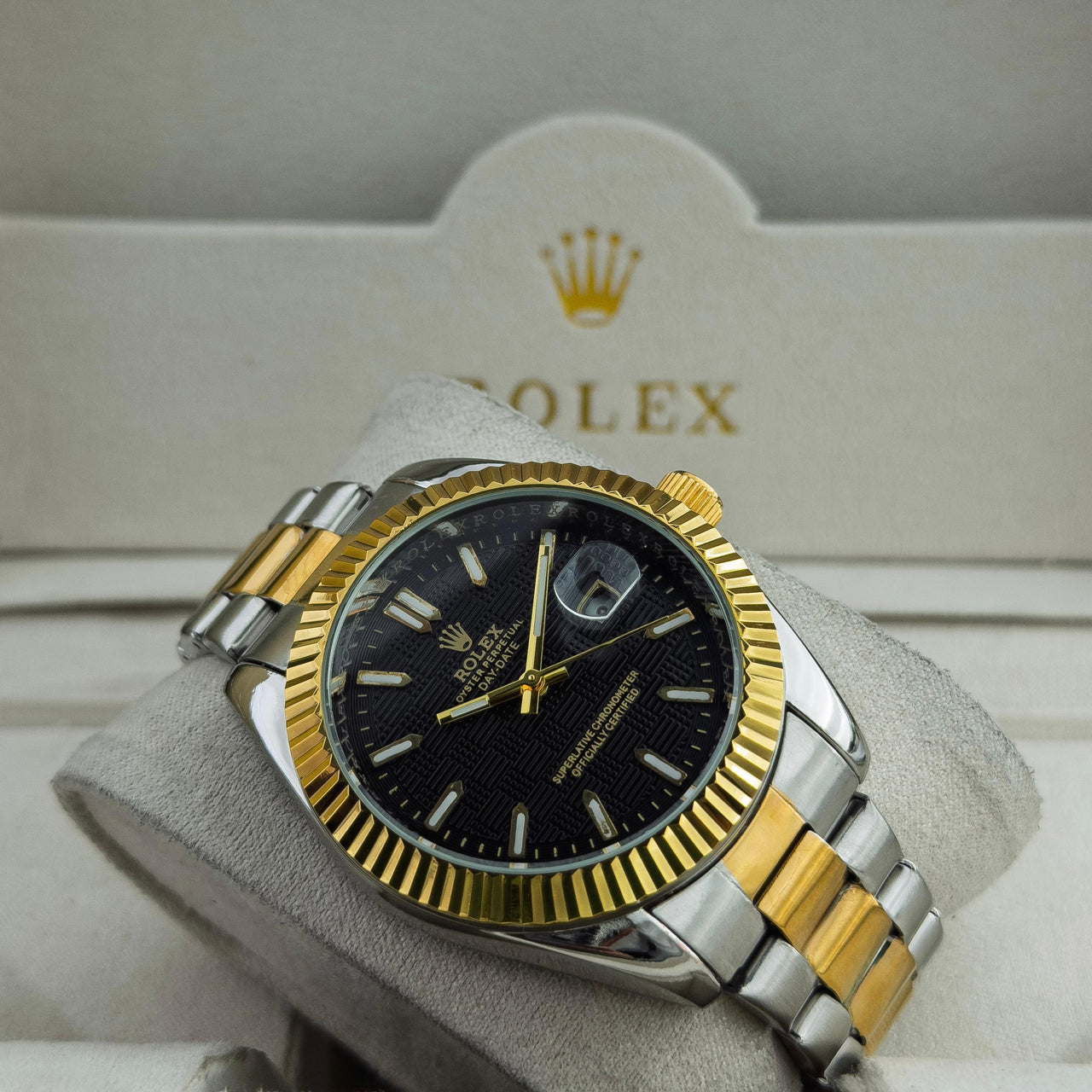 Rolex CABALLERO JAXX09
