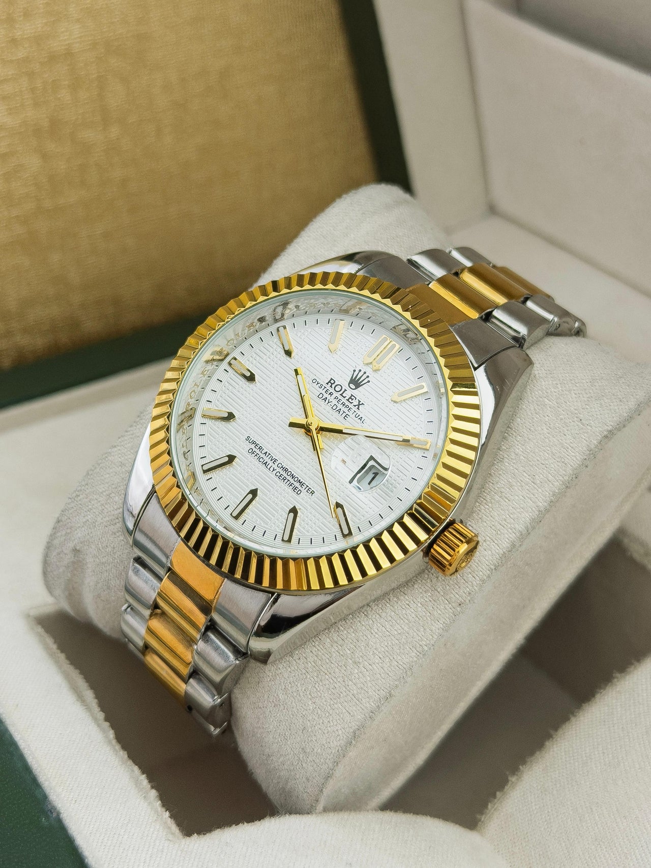 Rolex CABALLERO JAXX07