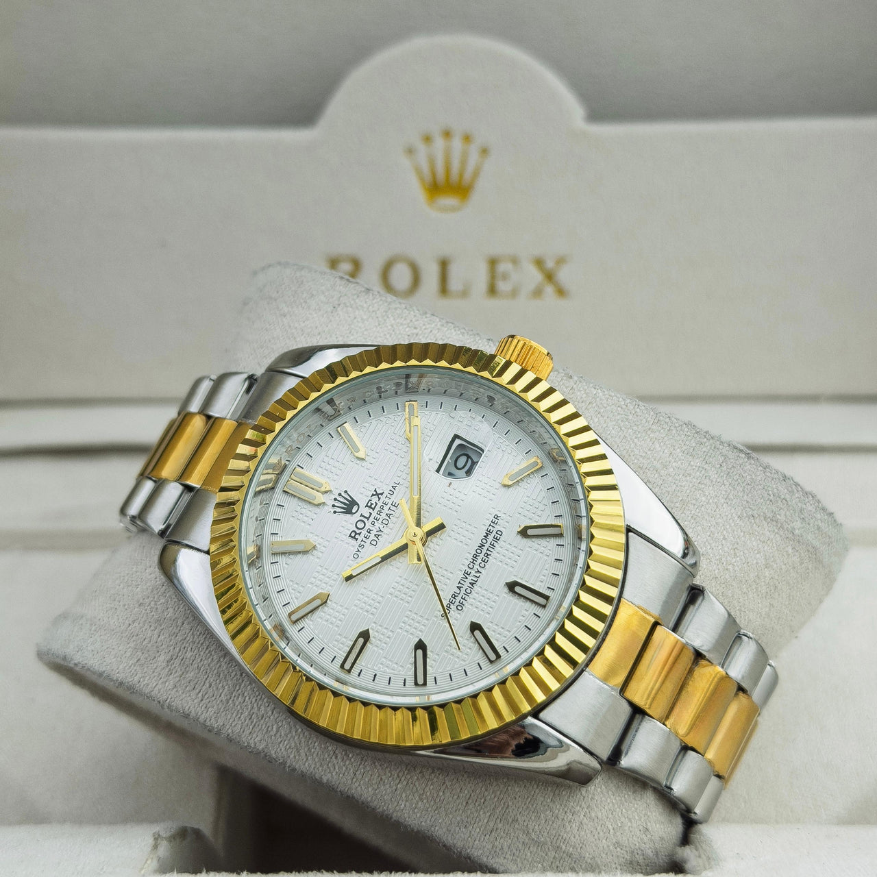 Rolex CABALLERO JAXX07