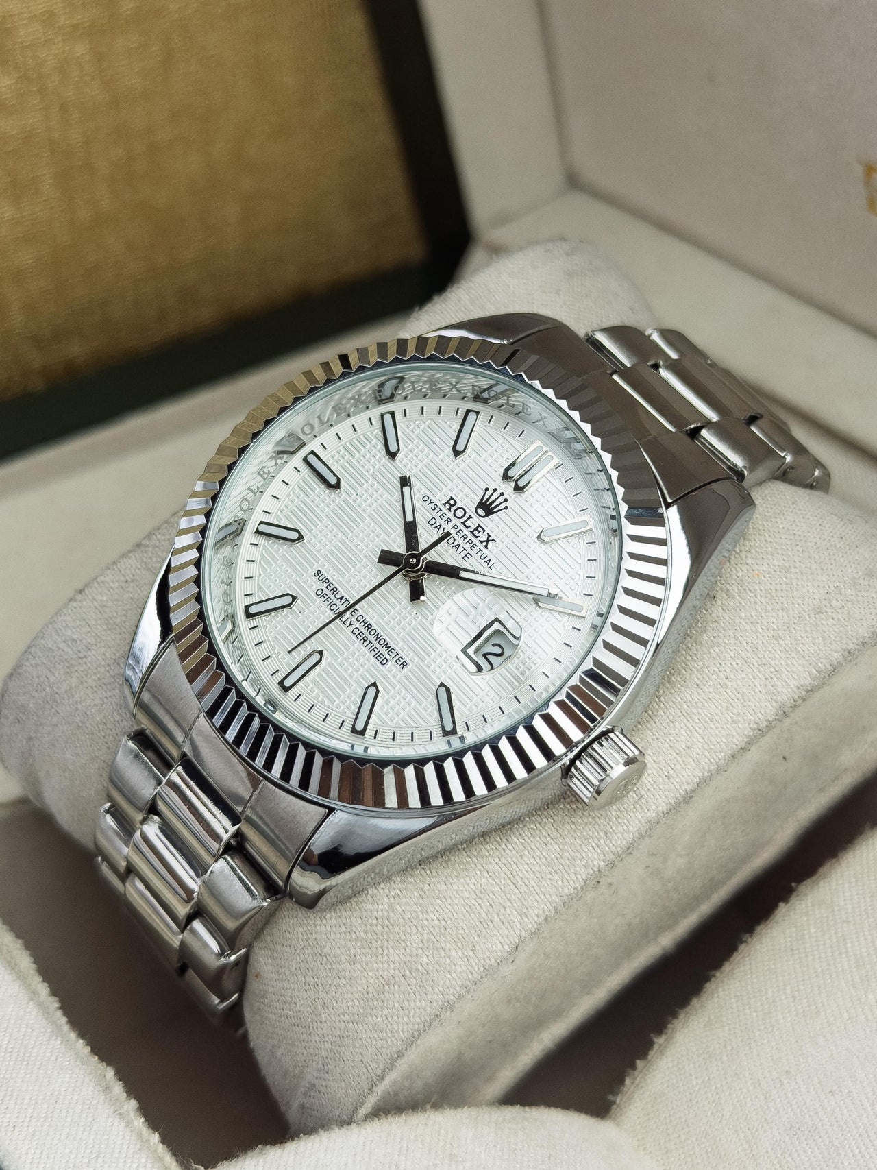 Rolex CABALLERO JAXX05