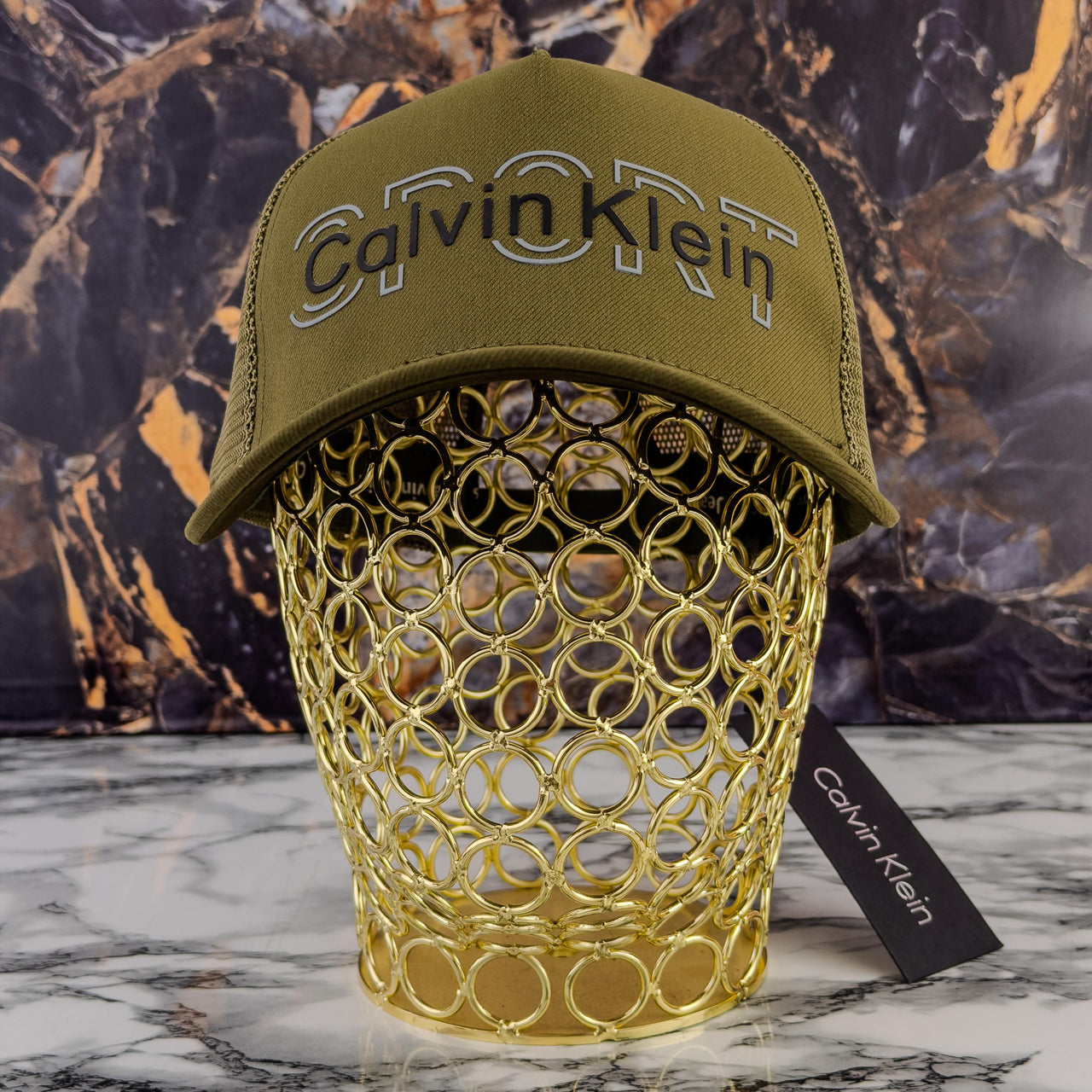 Gorra Calvin Klein #6