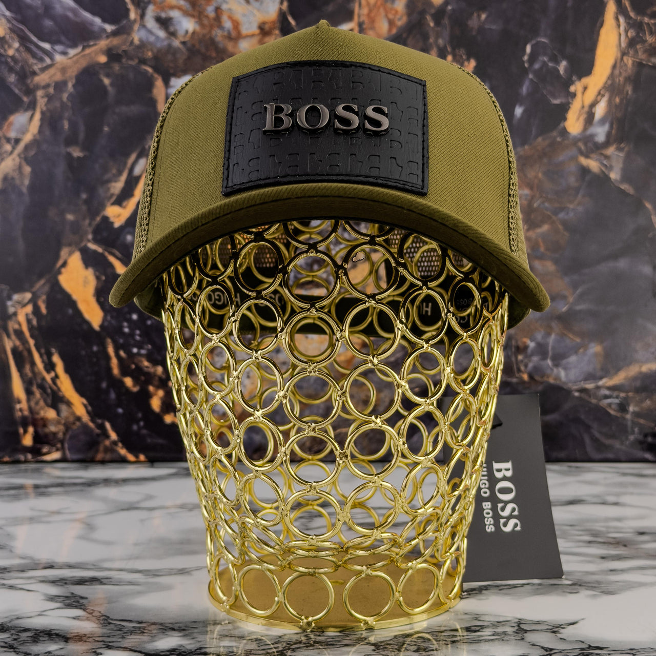 Gorra Hugo Boss #21