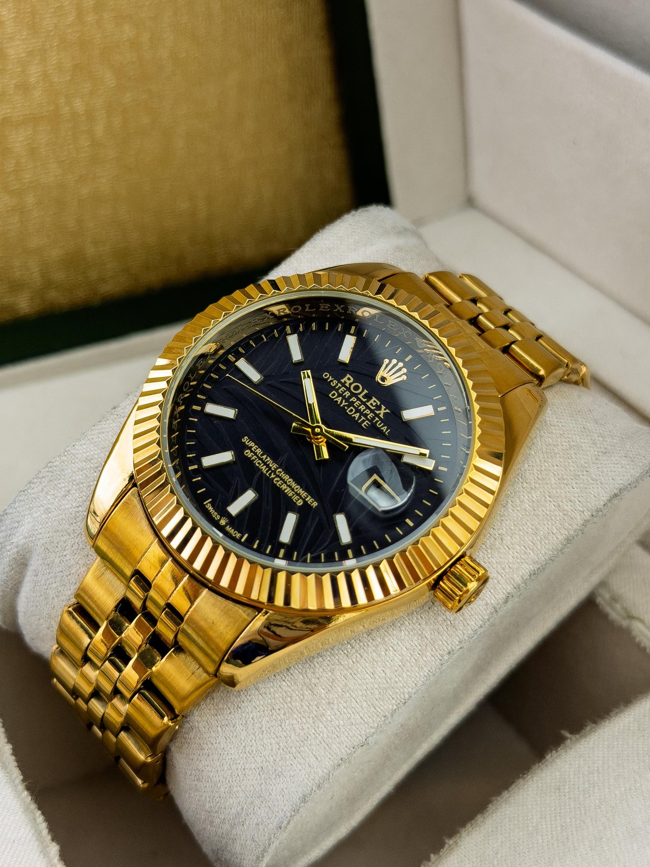 Rolex CABALLERO OAJ09