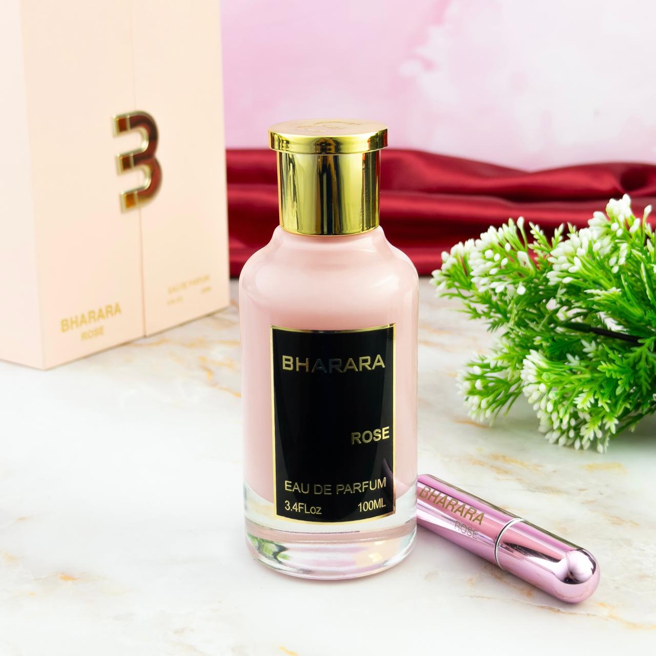 BHARARA ROSE- EAU DE PARFUM
