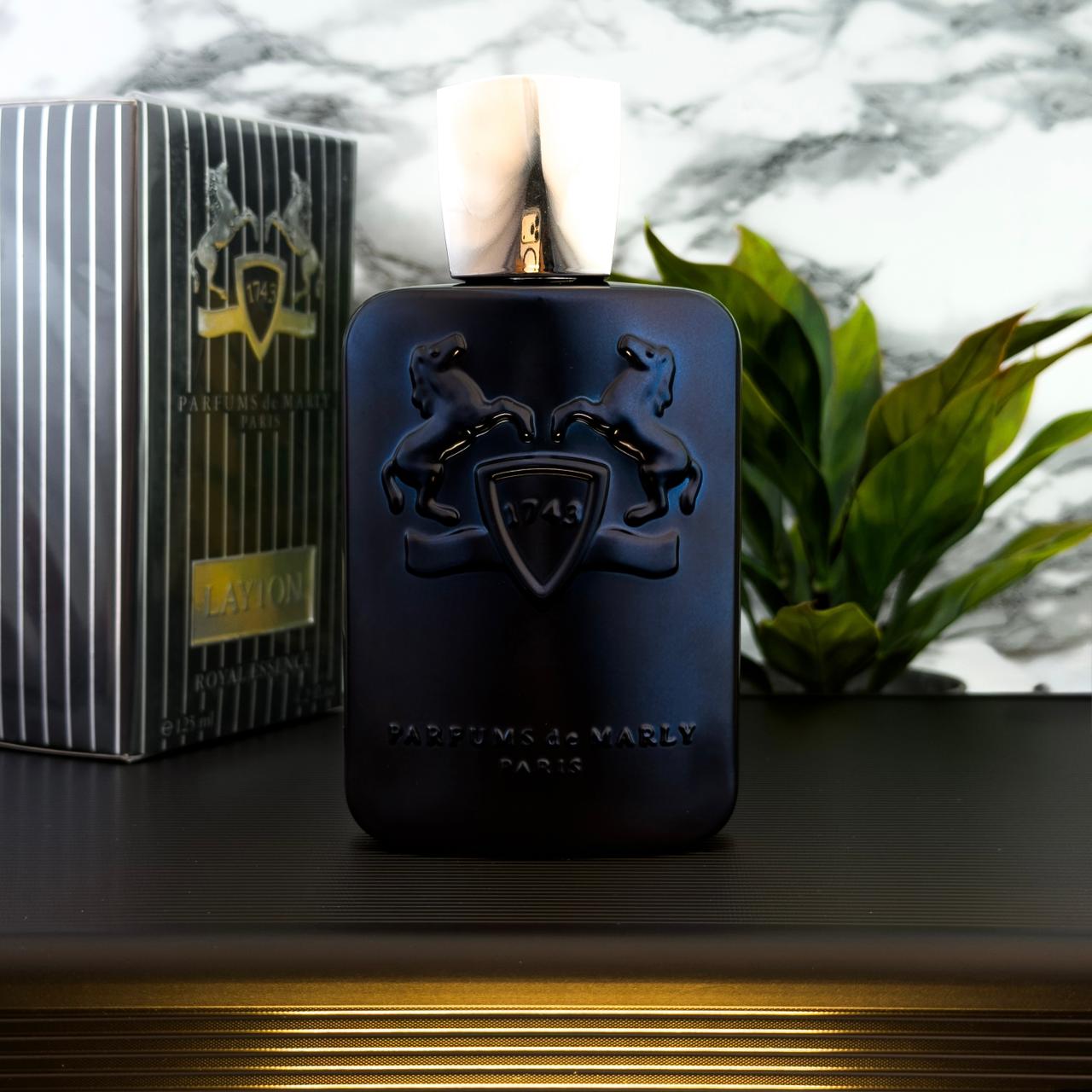 LAYTON MARLY- ROYAL ESSENCE