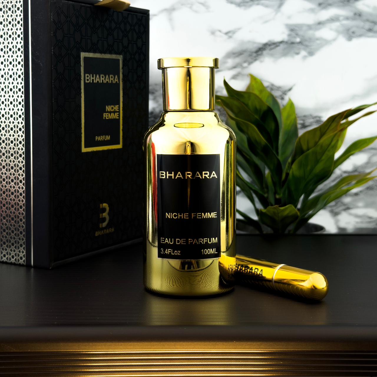 BHARARA NICHE FEMME- EAU DE PARFUM