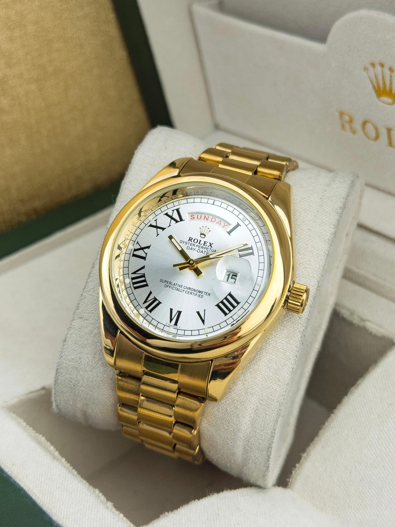 Rolex CABALLERO CAM09