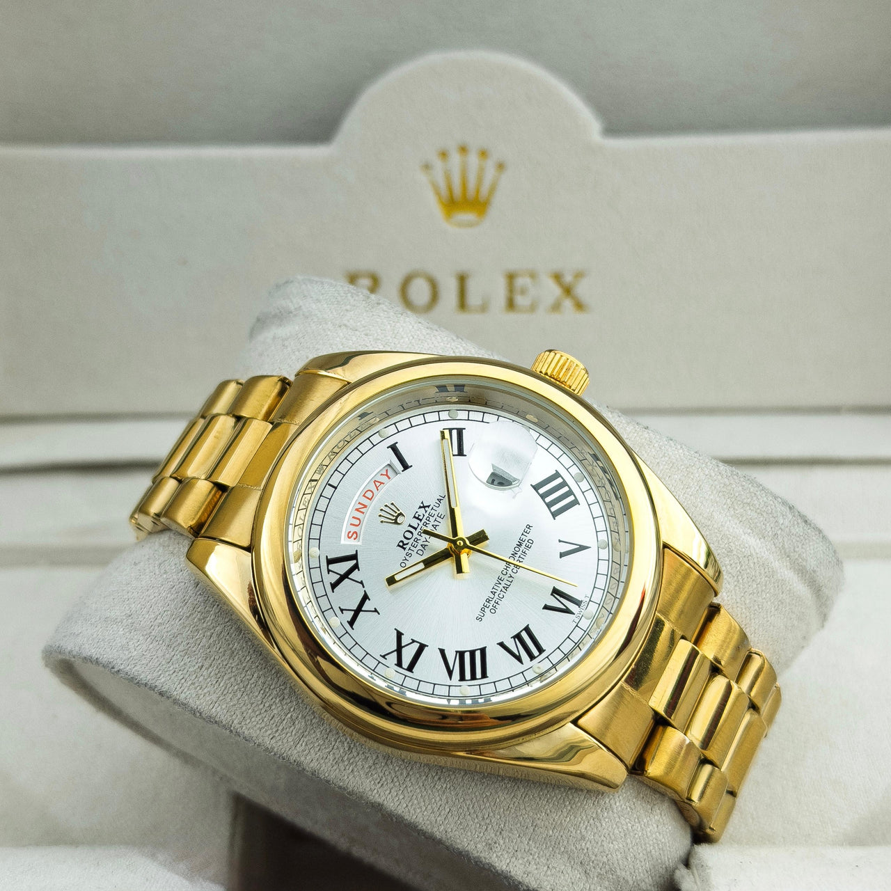 Rolex CABALLERO CAM09