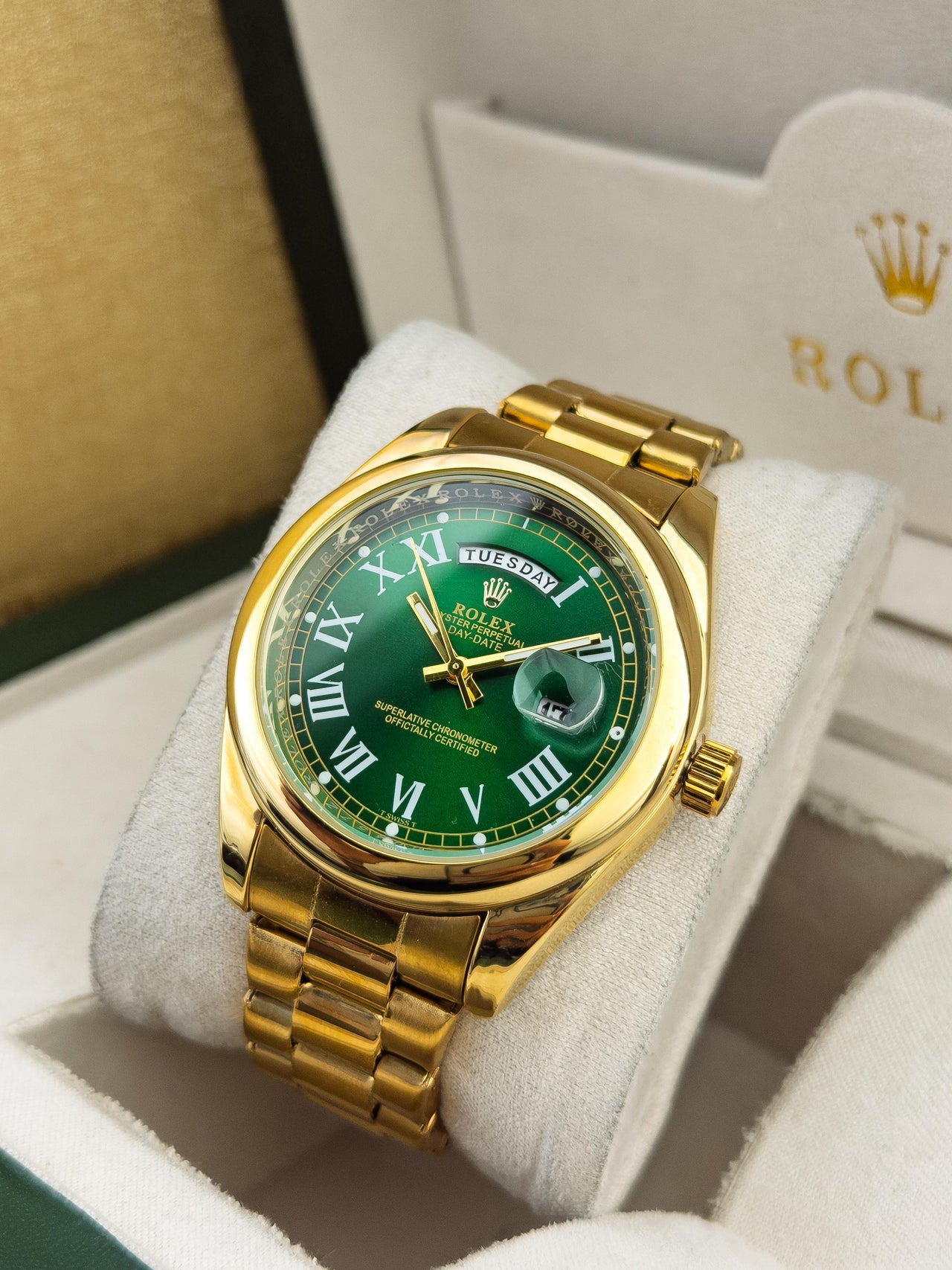Rolex CABALLERO CAM02